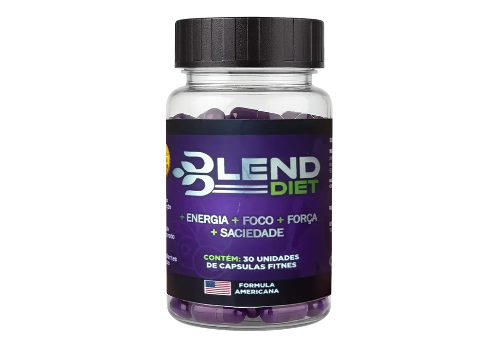 1 pote Blend Diet