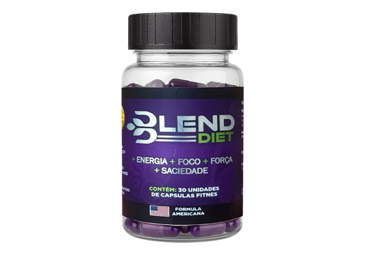 1 pote Blend Diet